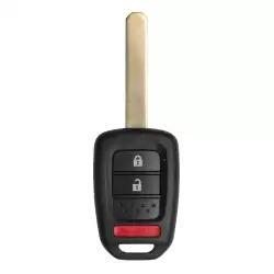 Remote Head Key for Honda 35118-TY4-A00 MLBHLIK6-1T