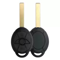Remote Head Key for Mini Cooper LX8F2V 66126931746 EWS System with 3 Button