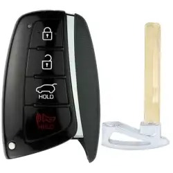 Smart Remote Key for 2013-2018 Hyundai Santa Fe 95440-4Z200 SY5DMFNA04