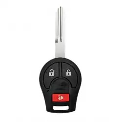 Remote Head Key for Nissan H0561-C993A CWTWB1U751 with 3 Button