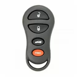 1998-2011 Keyless Remote Key for Chrysler Dodge Plymouth 4759008 GQ43VT9T