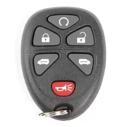 Keyless Remote Key For 2005-2011 GM 15114376 KOBGT04A