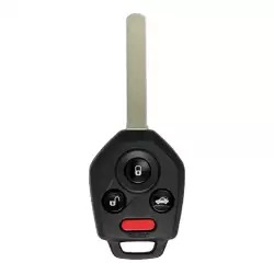 Remote Head Key For Subaru Legacy, Outback CWTWBU766 57497-AJ00A