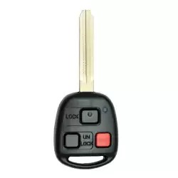 Remote Head Key for Toyota FJ Landcruiser 89070-60750 HYQ12BBT Chip 4D67