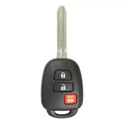 Remote Head Key for Toyota 89071-0R040 GQ4-52T H Chip