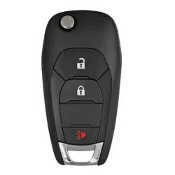 Flip Remote Key for 2019-2022 Chevrolet 13522783, 13529062, 13530754 LXP-T003