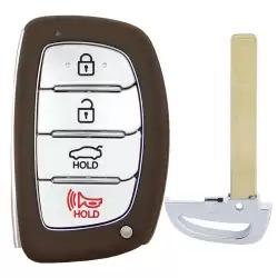 Smart Remote Key for 2016-2018 Hyundai Elantra CQOFD00120 95440-F2000