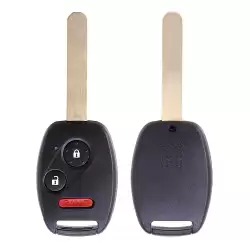 Remote Head Key for Honda 35111-SWA-306, 35118-TP6-A10, 35118-TP6-A00 MLBHLIK-1T