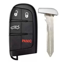 Smart Proximity Remote for Dodge Chrysler M3N-40821302 4 Button 46 Chip