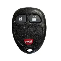 Keyless Entry Remote Key for GM Same as KOBGT04A 15777636 15100811
