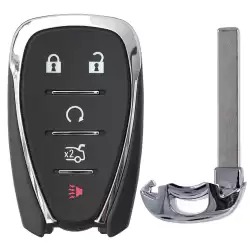 Smart Remote Key for Chevrolet Malibu Cruze Camaro 13590048 HYQ4EA