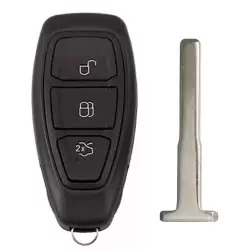 Smart Remote Key for Ford C-Max , Fiesta, Focus 164-R8048 KR55WK48801