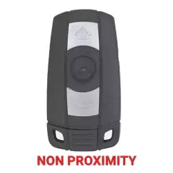 Non-Proximity Remote Key For BMW CAS3 3 Button KR55WK49127