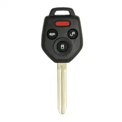 Remote Head Key for Subaru 4 Button CWTWB1U811 57497-FJ021 57497-AL00A