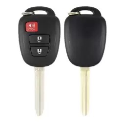 Remote Head Key for Scion xB  89070-12590 HYQ12BDP H Chip