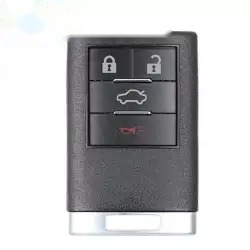Proximity Remote Key for 2008-2013 Cadillac 25946298 M3N5WY7777A