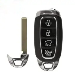 Smart Remote Key for 2019-2020 Hyundai Santa FE 95440-S2000 TQ8-FOB-4F19
