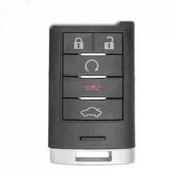 2008-2014 Smart Remote Key for Cadillac CTS STS 25943676, 25943677 M3N5WY7777A