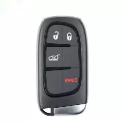 2014-2019 Smart Remote Key for Jeep Cherokee GQ4-54T