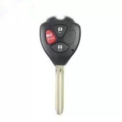 2008-2010 Remote Head Key for Toyota 89070-02250, HAT-5109, 89070-0T030 GQ4-29T