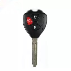 2009-2016 Remote Head Key for Toyota 89070-02640 GQ4-29T