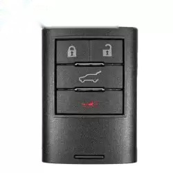 2010-2014 Smart Remote Key for Cadillac 20940386 M3N5WY7777A