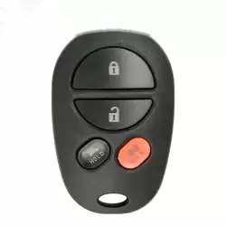 2015-2017 Keyless Entry Remote Key for Toyota Sequoia 89742-0C040 GQ43VT20T