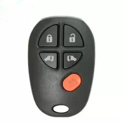 2004-2009 Keyless Entry Remote Key for Toyota 89742-AE030 GQ43VT20T