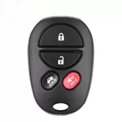 2005-2008 Keyless Entry Remote Key for Toyota Avalon 89742-07020 GQ43VT20T