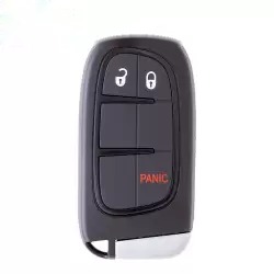 2014-2020 Smart Remote Key for Jeep 68105087AG, 68105087AC GQ4-54T
