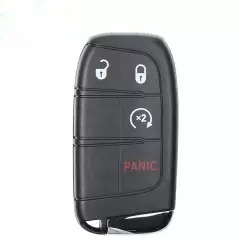 2014-2023 Smart Remote Key for Jeep Cherokee 68105078AE GQ4-54T