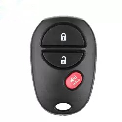 2005-2017 Keyless Entry Remote Key for Toyota 89742-AE010, 89742-AE011 GQ43VT20T