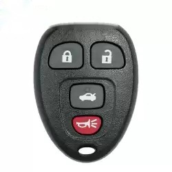 1997-2010 Keyless Entry Remote Key for GM 15252034 KOBGT04A