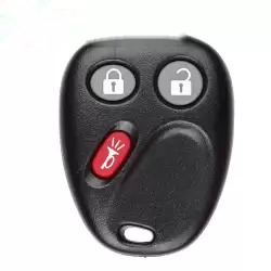 2002-2007 Keyless Entry Remote Key for GM 21997127, 15132197 LHJ011