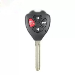 2008-2012 Remote Head Key for Toyota 89070-02270 GQ4-29T