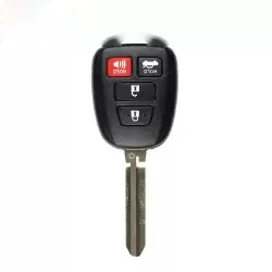 2012-2014 Remote Head Key for Toyota 89070-06420 HYQ12BDM, HYQ12BEL