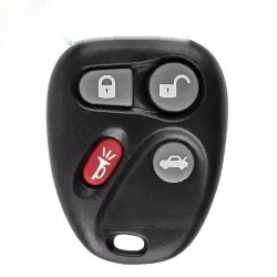 2000-2007 Keyless Entry Remote Key for GM 16263074-99 L2C0005T