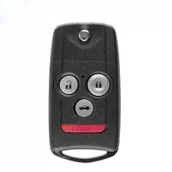 2007-2008 Keyless Entry Remote Key for Acura TL 35111-SEP-306, 35111-SEP-307 OUCG8D-439H-A