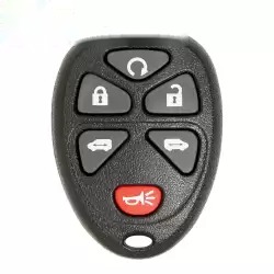 2005-2011 Keyless Entry Remote Key for GM 15114376 KOBGT04A