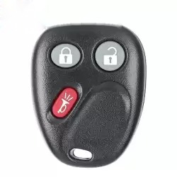 2002-2009 Keyless Entry Remote Key for GM 15051014, 15008008, 15008009 MYT3X6898B