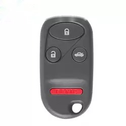 1998-2003 Keyless Entry Remote Key for Honda Acura 72147-S84-A03, 72147-S0K-A02 KOBUTAH2T, K0BUTAH2T