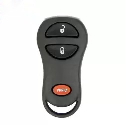 1999-2005 Keyless Entry Remote Key for Chrysler Dodge 04686481AF GQ43VT17T