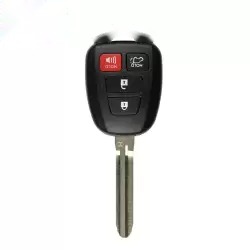 2013-2018 Remote Head Key for Toyota RAV4 89070-42D40, 89070-42830 HYQ12BDM