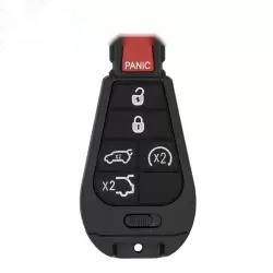 2011-2013 Keyless Proximity Fobik Remote for Jeep 68051666 IYZ-C01C