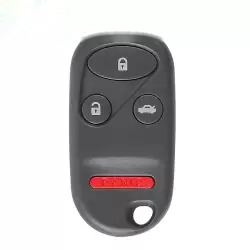 2002-2011 Keyless Entry Remote Key for Honda 72147-S9A-A01 OUCG8D-344H-A
