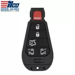 2008-2019 Fobik Proximity Remote Key for Dodge 68070394 IYZ-C01C