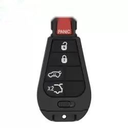 2011-2013 Smart Fobik Remote Key for Jeep 68051665 IYZ-C01C
