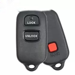 1999-2008 Keyless Entry Remote Key for Toyota 89742-06010 GQ43VT14T