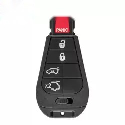 2008-2013 Fobik Remote Key for Jeep 68066841AA M3N5WY783X, IYZ-C01C