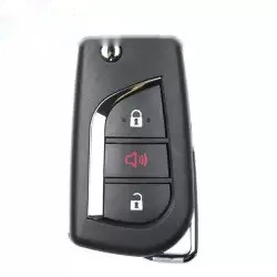 2016-2018 Flip Remote Key for Toyota Scion 89070-12C20 HYQ12BFB